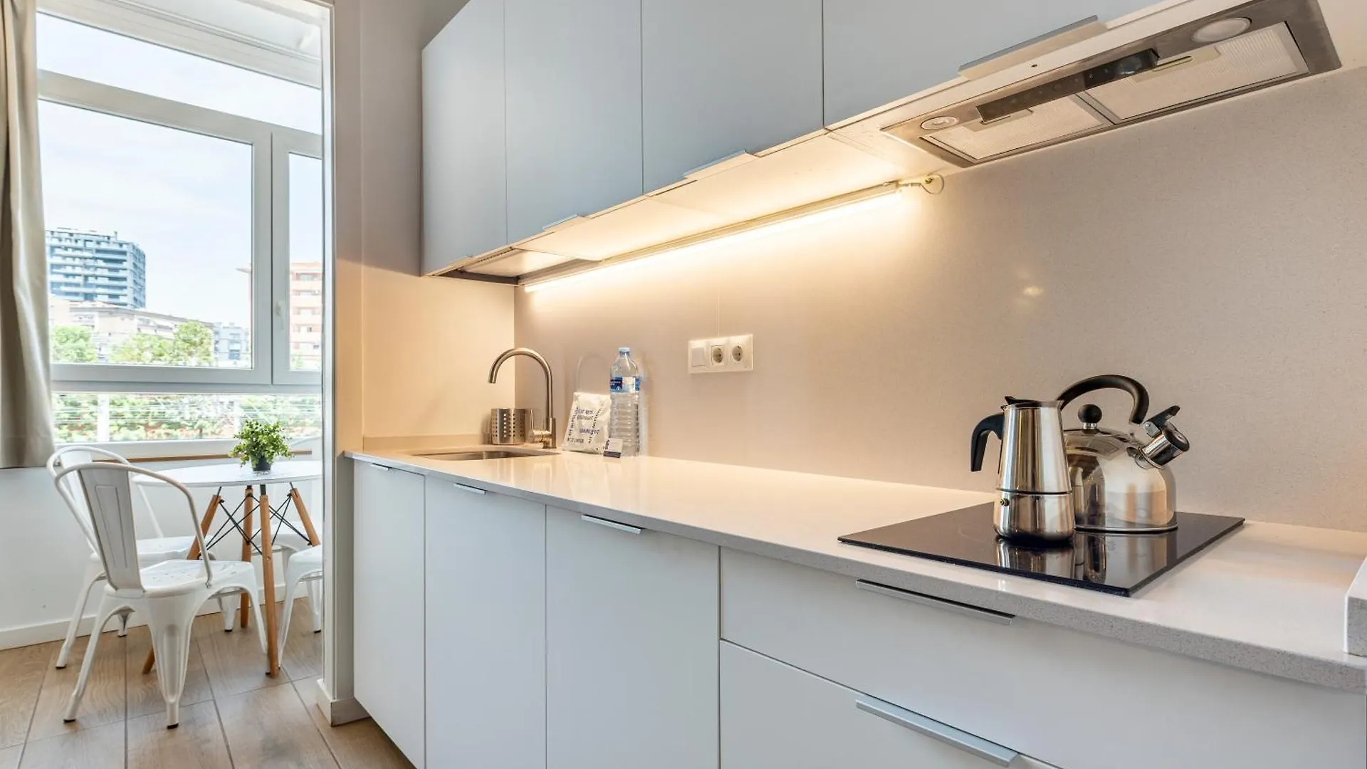 Appartement Espinach Port Serrallo Tarragone