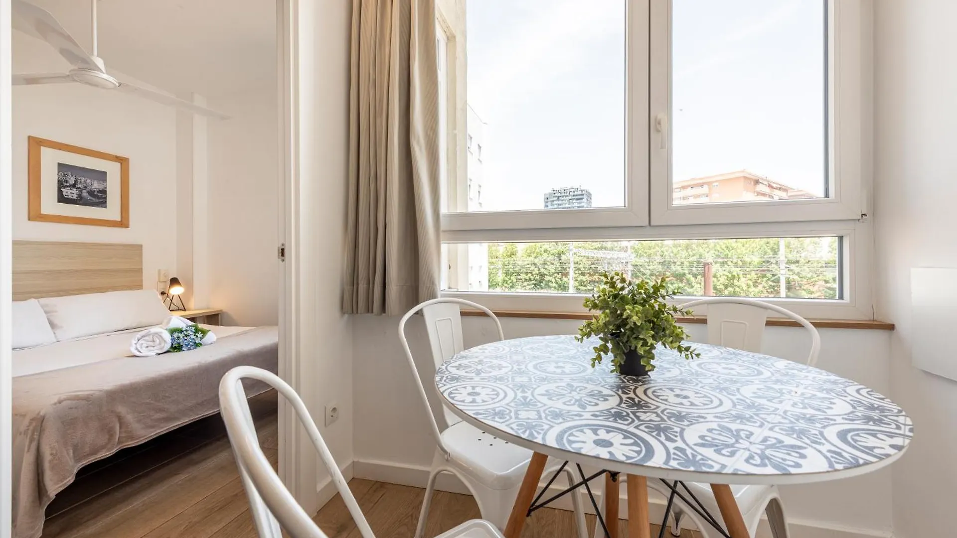 Espinach Port Serrallo Tarragona Apartment