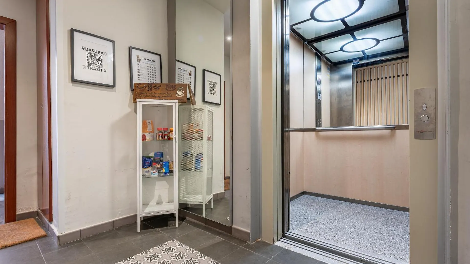 Appartement Espinach Port Serrallo Tarragone Espagne