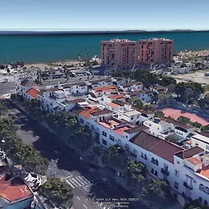Paseo Maritimo De Poniente , Malaga Hiszpania